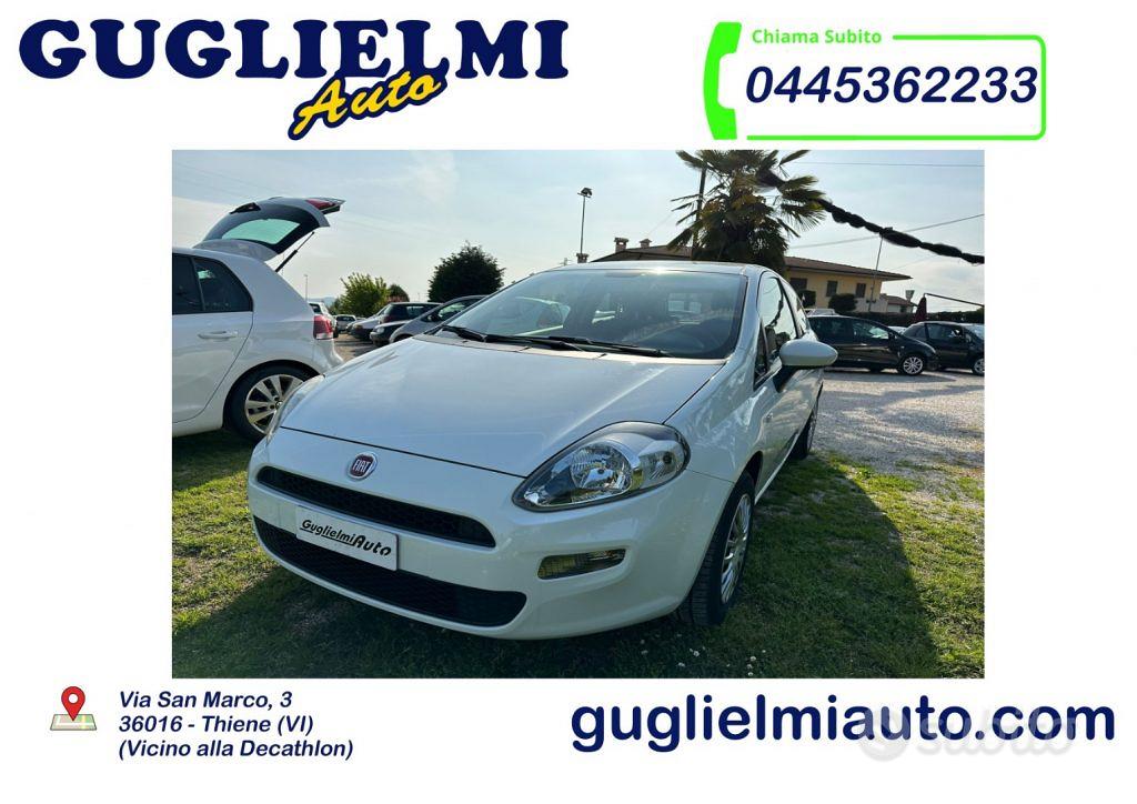 Subito - GUGLIELMI AUTO - FIAT Punto 1.4 8V 3 porte Street - Auto