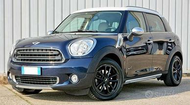 MINI Cooper D Countryman R60 1.6 ALL 4 Business E6