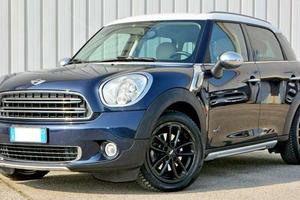 MINI Cooper D Countryman R60 1.6 ALL 4 Business E6