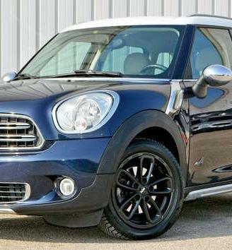 MINI Cooper D Countryman R60 1.6 ALL 4 Business E6