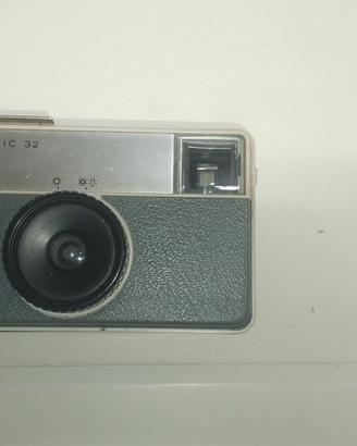 macchina fotografica