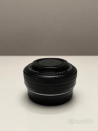 Fujifilm 27 mm f2.8 R/WR