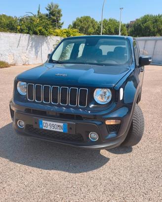 Jeep Renegade 2.0 Mjt 140CV 4WD longitudine