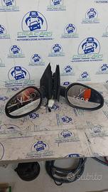 LANCIA Y 2008 SPECCHIETTI RETROVISORE DX SX.