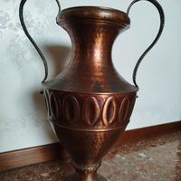 Vaso di rame 