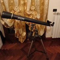 Telescopio CELESTRON ASTROMASTER 70EQ