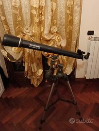 Telescopio CELESTRON ASTROMASTER 70EQ