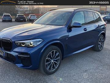 Bmw X5 25 d M Sport #8269
