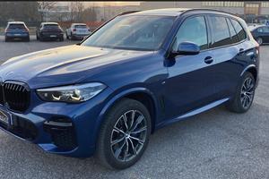 Bmw X5 25 d M Sport #8269