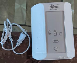 Scaldabiberon Chicco mai usato