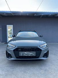 Audi A4 Avant 40 TDI quattro S tronic line edition