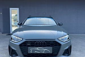 Audi A4 Avant 40 TDI quattro S tronic line edition