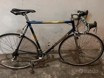 Bici da corsa boeris cambio campagnolo