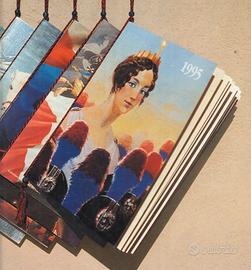 calendari Arma dei Carabinieri 