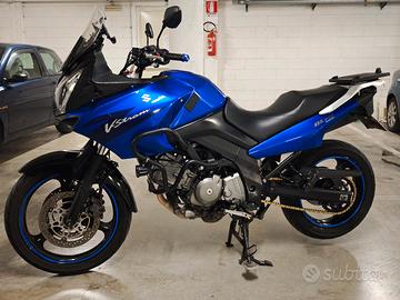 Suzuki V-Strom 650 - A2