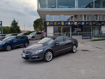 Volkswagen Passat CC 2.0 TDI DPF BlueMotion Tech.