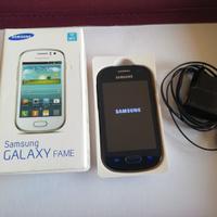 Cellulare Samsung GALAXY-fame