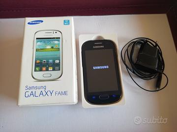 Cellulare Samsung GALAXY-fame