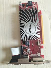 Scheda video eah6450 silent/di/1gd3(lp)