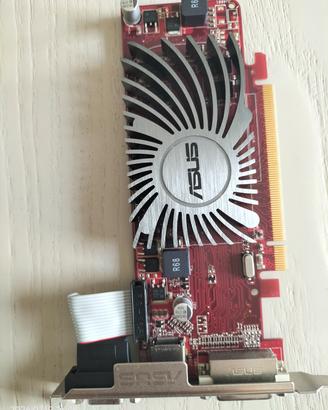 Scheda video eah6450 silent/di/1gd3(lp)