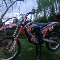 Ktm sx-f 250 2011