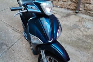 Scooter Piaggio Liberty 125