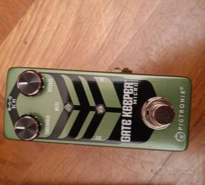 Pigtronix Gate Keeper