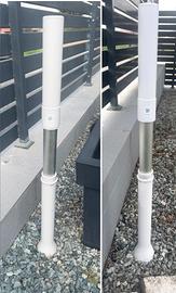 ECOVACS 2 BEACON PER TAGLIAERBA ROBOT GOAT G1 800