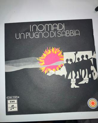 I NOMADI- UN PUGNO DI SABBIA