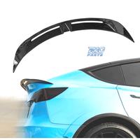SPOILER ALETTONE TESLA MODEL Y TURBO 20- LOOK NERO