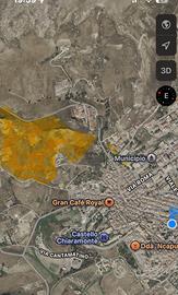 Terreno agricolo di 9 ettari