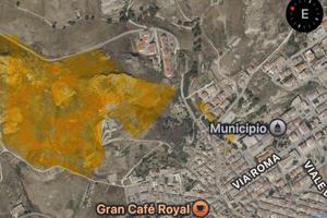 Terreno agricolo di 9 ettari