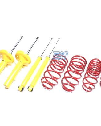 SOSPENSIONE SPORTIVA AUDI A3 8L 1996-2003 50/40mm 