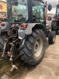 Trattore Lamborghini rs100