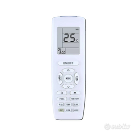 Telecomando originale GREE YAP1F7 per clima