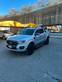 Ford Ranger 2.0 ECOBLUE aut. 213 CV DC Wildtrak 5 