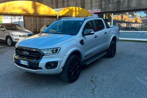 Ford Ranger 2.0 ECOBLUE aut. 213 CV DC Wildtrak 5 