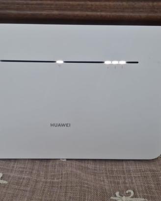 Router Mobile 4G HUAWEI