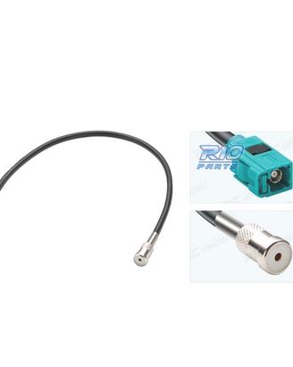 CAVO ANTENNA FEMMINA FAKRA A ISO