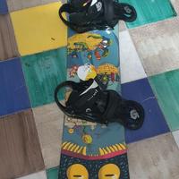 tavola snowbord bambino 1.30 