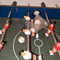 calcio balilla da tavolo 
