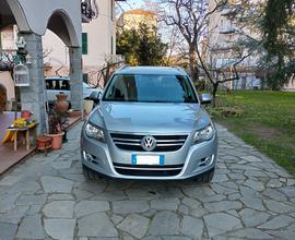 VOLKSWAGEN Tiguan 1ª serie - 2011