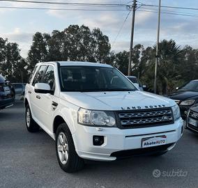 Land Rover Freelander 2.2 TD4 HSE