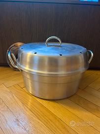 Due fornetti a gas e elettrico