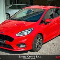 Ford Fiesta 1.0 Ecoboost 100 CV 5 porte ST-Line