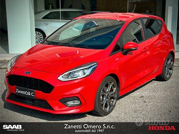 Ford Fiesta 1.0 Ecoboost 100 CV 5 porte ST-Line