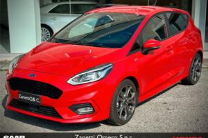 Ford Fiesta 1.0 Ecoboost 100 CV 5 porte ST-Line