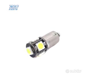 LED CANBUS BULB H6W BAX9S
