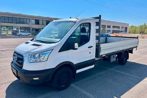 Ford Transit 350 tdci 130 cv cassone fisso L3