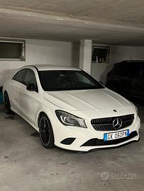 MERCEDES CLA 180